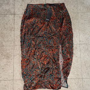 Nasty Gal Silky Dress